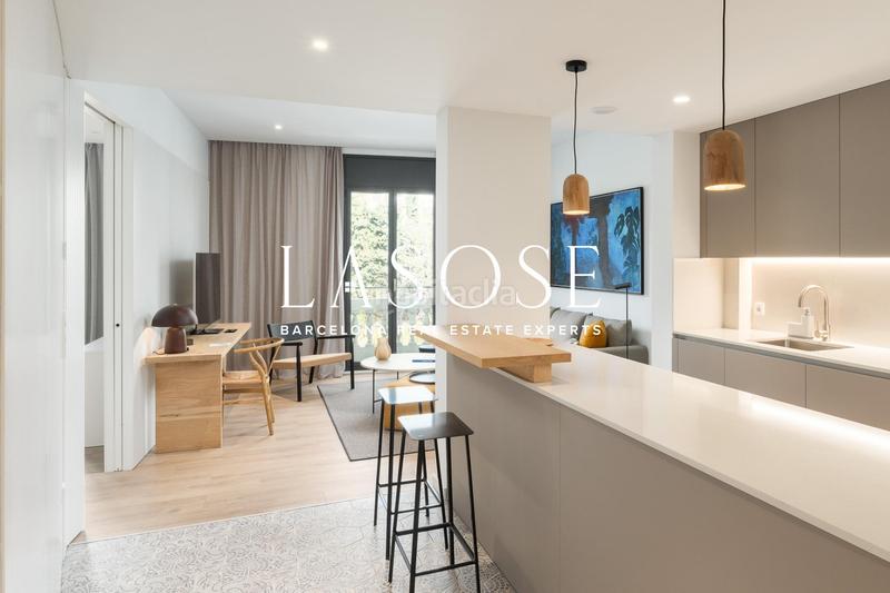 Foto 1d6cdb37-e30c-49e3-9e7b-533416008d57. Miete appartement mit heizung in La Salut Barcelona