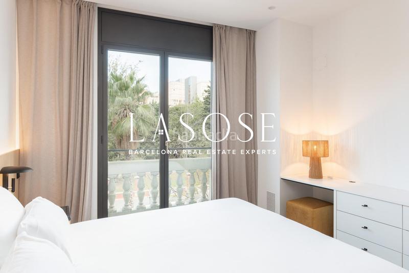 Foto 409a12a8-c2e1-46d4-b416-33309d41935a. Miete appartement mit heizung in La Salut Barcelona