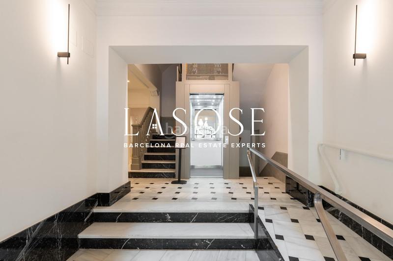 Foto 5a7bcdc3-2105-4a87-ad0c-01a9a2ed96a5. Miete appartement mit heizung in La Salut Barcelona