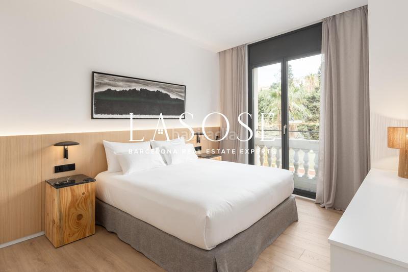 Foto 97193f46-08f4-4c06-9830-41169069c6e4. Miete appartement mit heizung in La Salut Barcelona