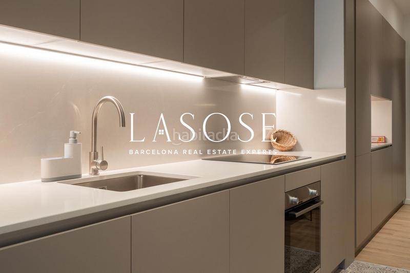 Foto a6a0051c-f906-4092-87aa-624f70b9797b. Miete appartement mit heizung in La Salut Barcelona