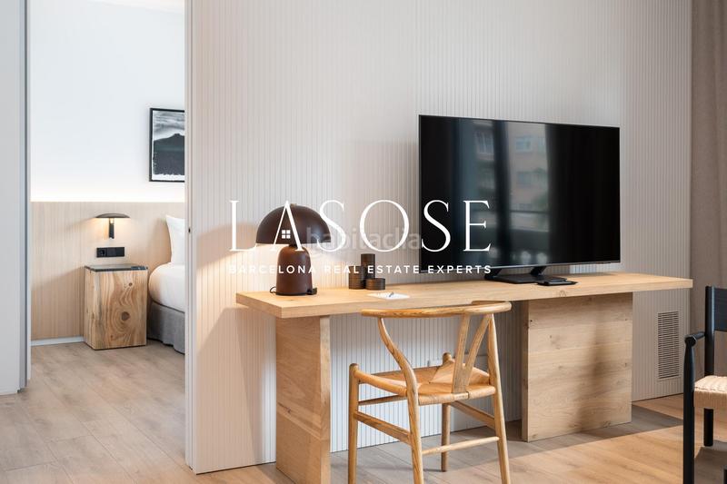 Foto a9b232af-82ca-42d0-8462-e0e48a389b4f. Miete appartement mit heizung in La Salut Barcelona