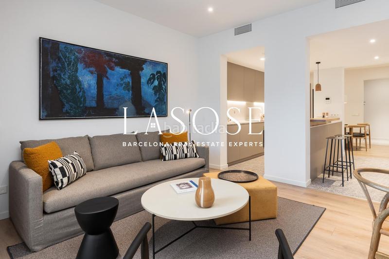 Foto b4acbe1d-a75a-4b41-9989-cfc581ec23b5. Miete appartement mit heizung in La Salut Barcelona