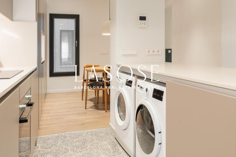 Foto b4ca0f02-42ee-4913-902a-43e966e05d72. Miete appartement mit heizung in La Salut Barcelona