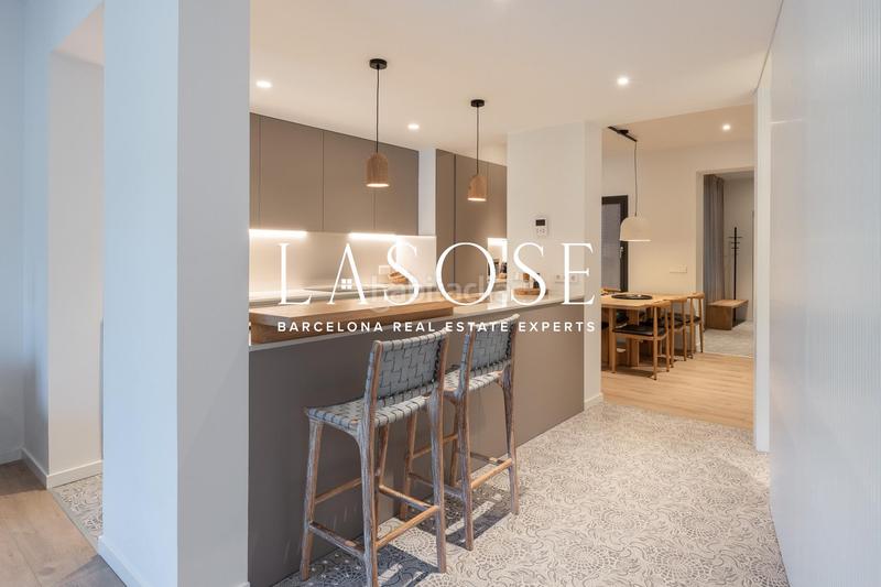 Foto bd406c3a-f252-4a26-87c2-fd229ecd4b9d. Miete appartement mit heizung in La Salut Barcelona