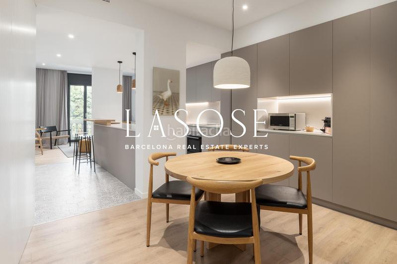 Foto bfbb5c26-3dee-45f8-8eb8-2f608b06c27b. Miete appartement mit heizung in La Salut Barcelona