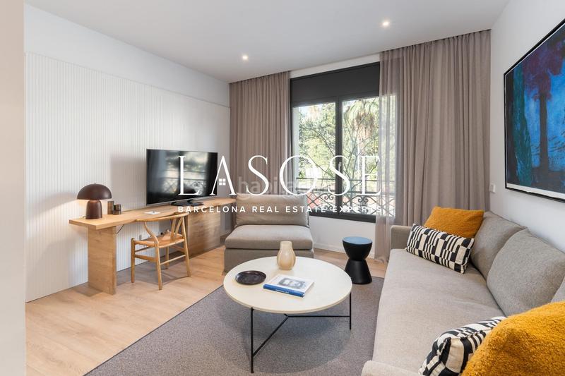 Foto c20cde90-c929-4d29-807b-3adb5a5034e8. Miete appartement mit heizung in La Salut Barcelona