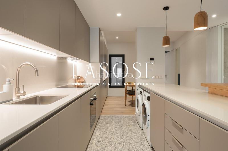 Foto d486fe12-25c8-4ed1-b19c-fa53cc25d60e. Miete appartement mit heizung in La Salut Barcelona