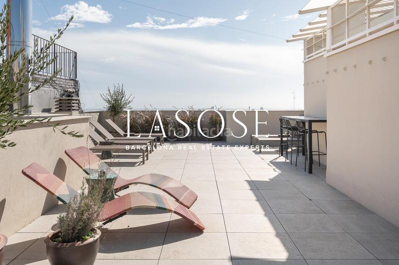 Foto d7172715-7822-46cc-b4f5-9697c61e61c6. Miete appartement mit heizung in La Salut Barcelona