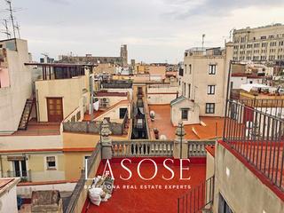 Appartement  Calle plaza de la llana. Apartamento  renovado en el corazón histórico de barcelona  ciut