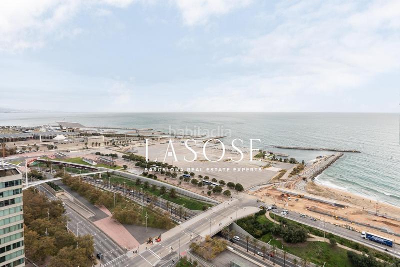 Foto c0762568-79e6-44b7-ada8-498404a4875c. Alquiler piso ático dúplex con encanto completamente reformado en alquiler en diagonal mar en Barcelona