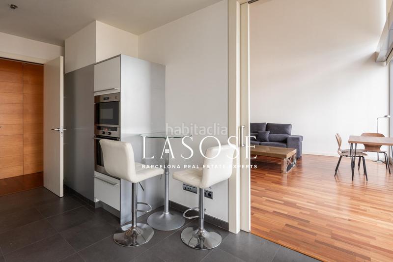 Foto e83a89ea-8db5-43ee-9834-06791f4da4b6. Alquiler piso ático dúplex con encanto completamente reformado en alquiler en diagonal mar en Barcelona