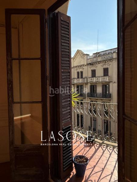 Foto 19fc0a5e-9316-4679-9156-40d309125ad3. Location appartement dans Dreta de l´Eixample Barcelona