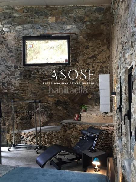 Foto 4dee6adb-0aa9-46b7-bfb2-8a74f3857637. Casa  rústica en la montaña en Colera