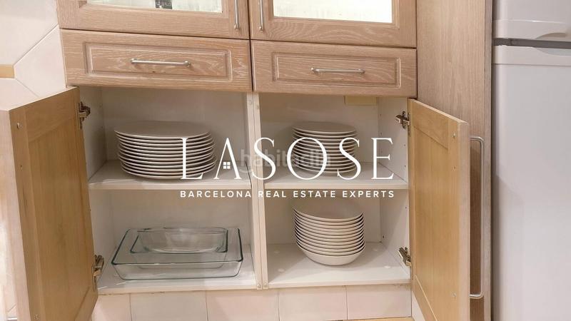 Foto f7d179a9-d43d-410a-9c5e-727637200522. Affitto appartamento con riscaldamento in Barri de les Corts Barcelona