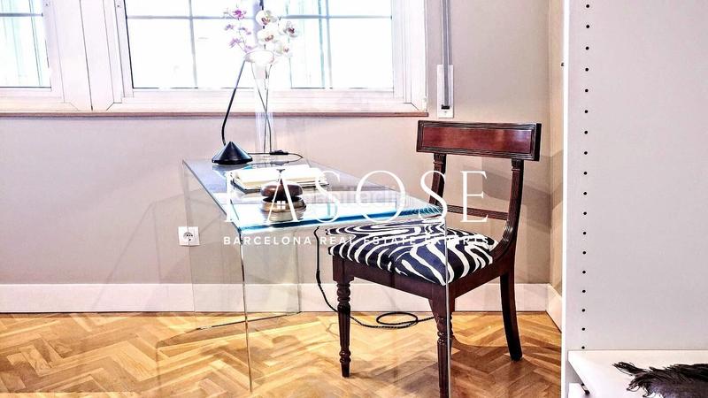 Foto 47eb431f-8822-48d0-9397-17406a01bcc9. Lloguer pis amb calefacció a Barri de les Corts Barcelona