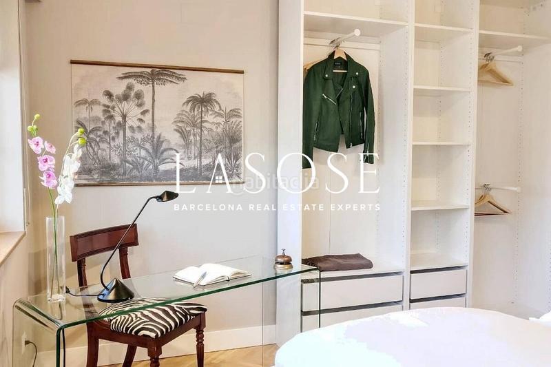 Foto caa90efb-57b1-43bb-8192-6557956a6497. Lloguer pis amb calefacció a Barri de les Corts Barcelona