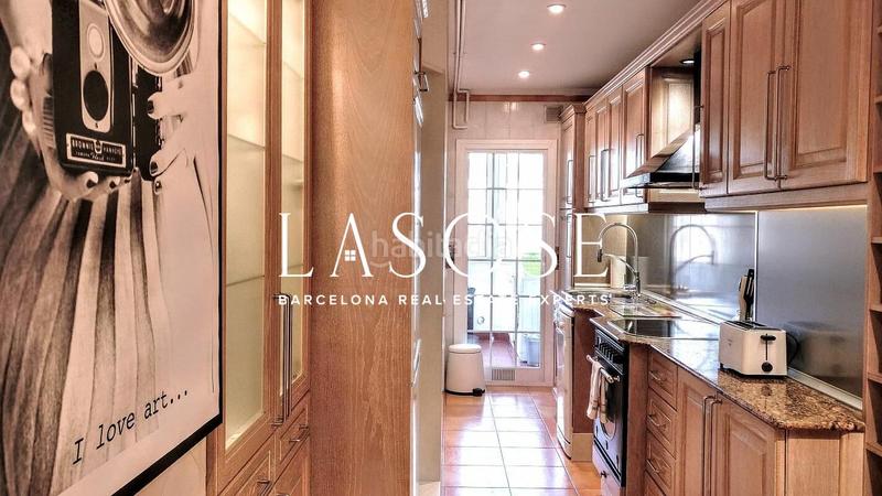 Foto 10967c05-593b-46d2-8344-62fc079a47fd. Location appartement avec chauffage dans Barri de les Corts Barcelona