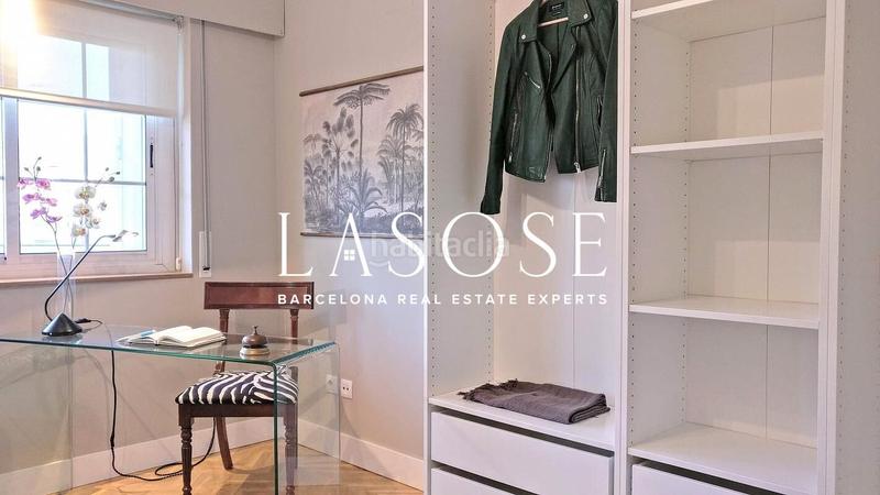 Foto 5c0d1a25-5722-48c3-9228-d2ab94df2002. Location appartement avec chauffage dans Barri de les Corts Barcelona