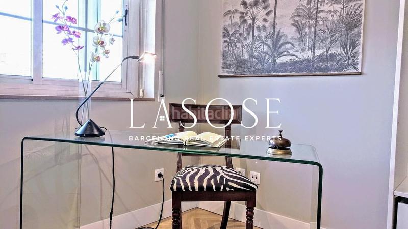 Foto a81b3c8f-4904-482b-abd7-783b5e95a6c7. Location appartement avec chauffage dans Barri de les Corts Barcelona