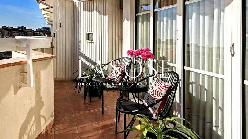 Foto cdc75f29-321d-4a41-a435-18f744216acf. Location appartement avec chauffage dans Barri de les Corts Barcelona