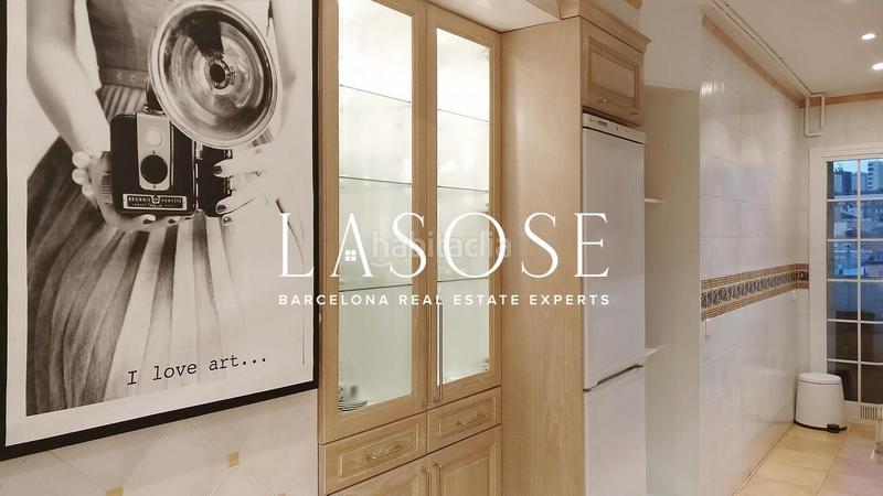 Foto f6a9bb7e-c249-44d4-9ae3-5fad0c75a0c4. Location appartement avec chauffage dans Barri de les Corts Barcelona