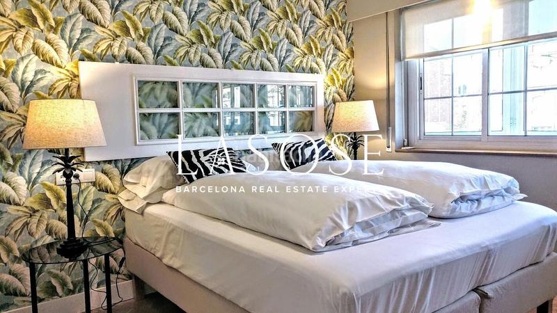 Foto 0277beef-4618-4fd6-9afb-9e30f3c5805b. Rent flat with heating in Barri de les Corts Barcelona