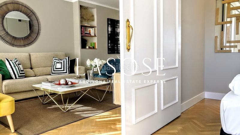 Foto 0d3c366a-af98-444f-a14b-4fcac0014a0f. Rent flat with heating in Barri de les Corts Barcelona