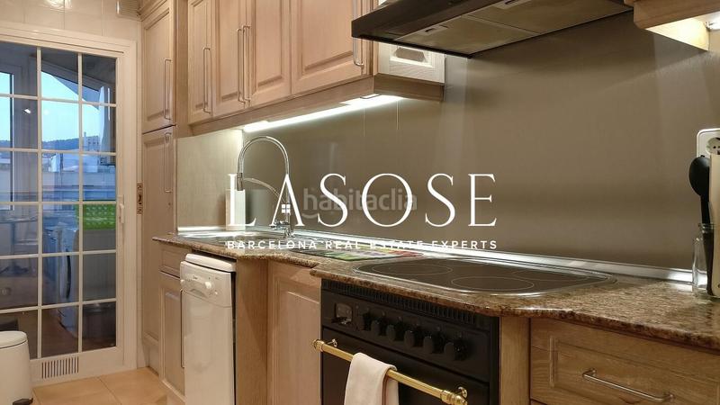 Foto 35bb38d4-63eb-4664-b5e4-00d7cb536332. Rent flat with heating in Barri de les Corts Barcelona