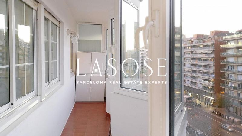 Foto 4377c12e-290b-4ecb-9e30-94220e1269ff. Rent flat with heating in Barri de les Corts Barcelona