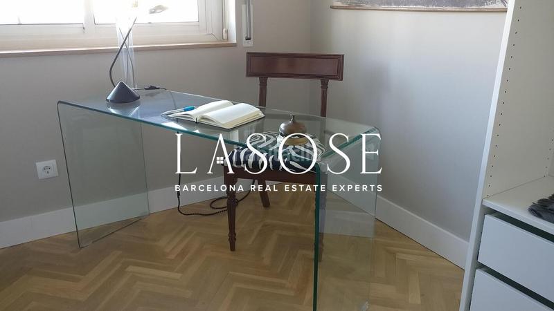 Foto 64e0f2f0-f08b-4344-923d-e39c96dc0df7. Rent flat with heating in Barri de les Corts Barcelona