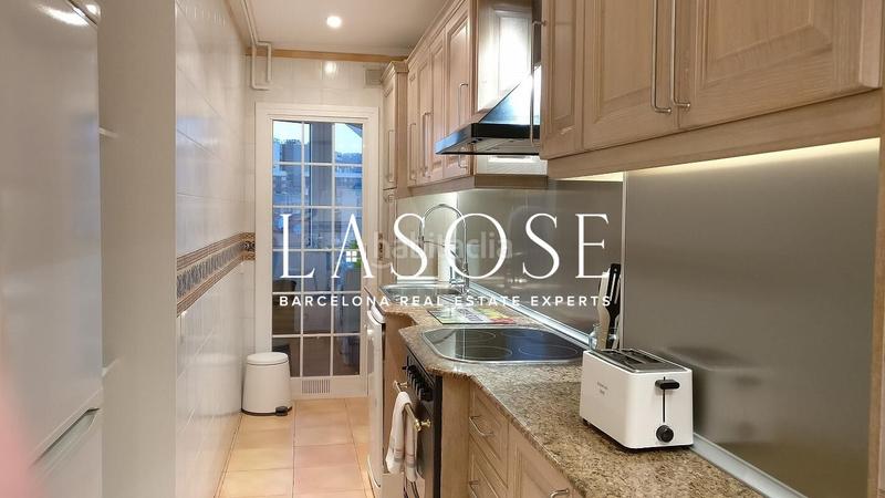 Foto 6d16f5c5-599e-4a21-853c-9f9a9efe1fa8. Rent flat with heating in Barri de les Corts Barcelona