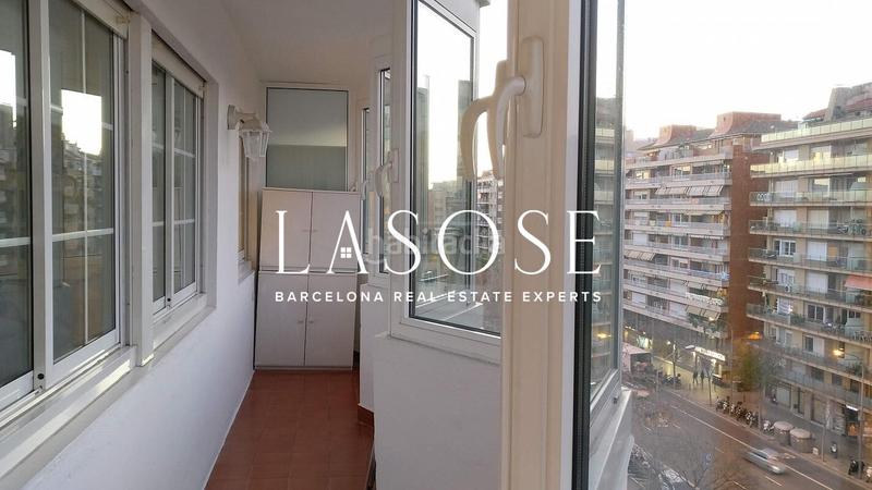 Foto 715234ed-f209-4b7c-8284-4a3817f9df64. Rent flat with heating in Barri de les Corts Barcelona