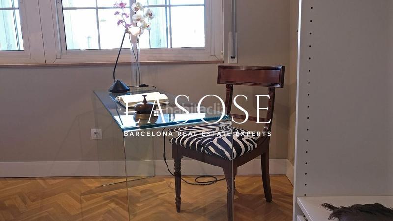 Foto 8db0931d-a5d1-4ea8-9f44-3eee8ea3397a. Rent flat with heating in Barri de les Corts Barcelona