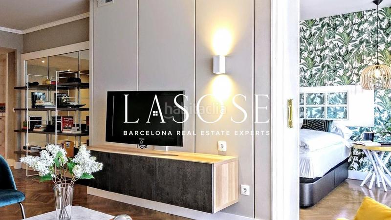 Foto 8e3e3ec1-2c62-4dfe-b39a-80786bc09dc7. Rent flat with heating in Barri de les Corts Barcelona