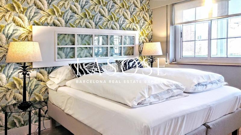 Foto 9012cf44-2779-457e-b918-f23f9e53576e. Rent flat with heating in Barri de les Corts Barcelona