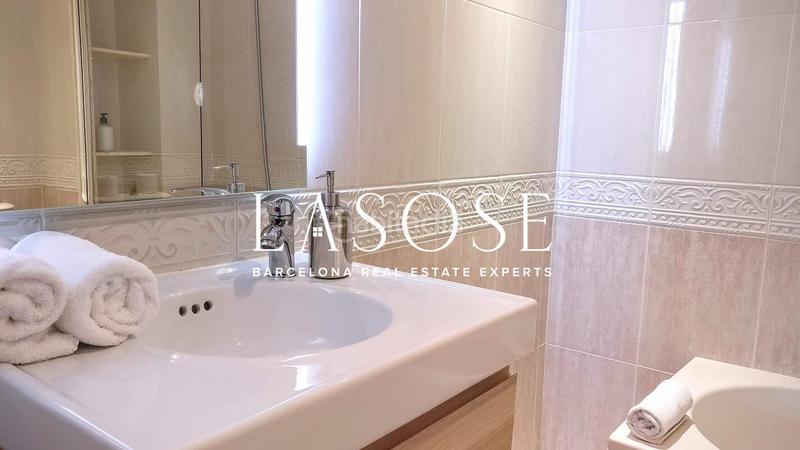 Foto bf087044-79e2-4271-ab22-e877d5cc7172. Rent flat with heating in Barri de les Corts Barcelona