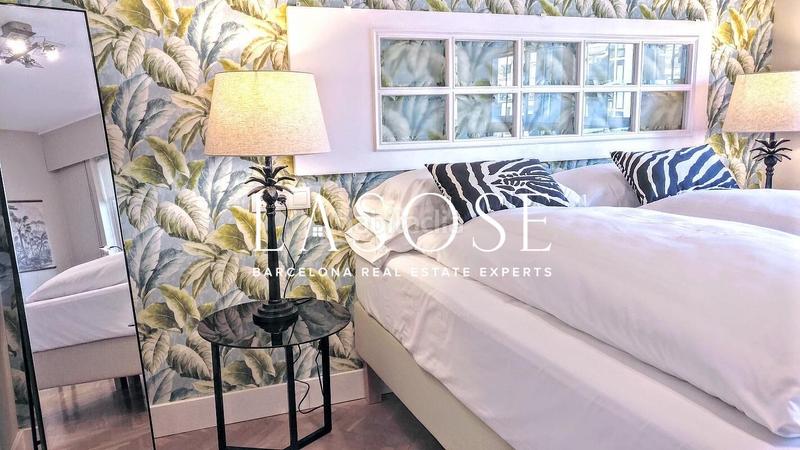 Foto e092a68a-48fd-485a-9e88-d76fa52597ee. Rent flat with heating in Barri de les Corts Barcelona