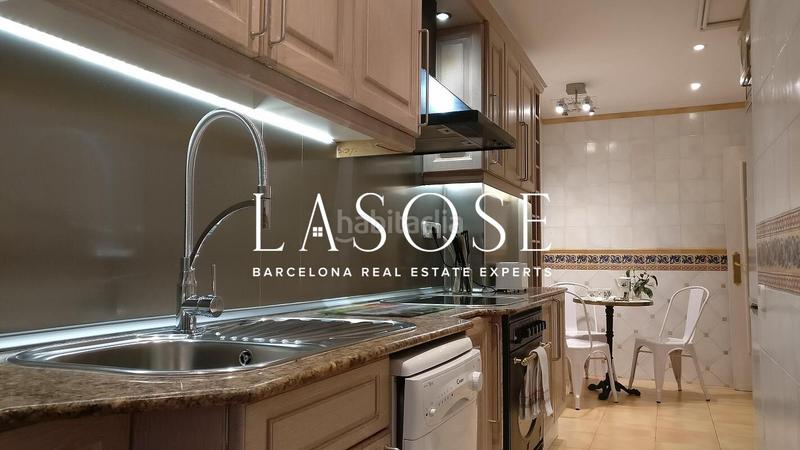 Foto ed70b6ed-40aa-4d20-8f51-9ccf4137c501. Rent flat with heating in Barri de les Corts Barcelona