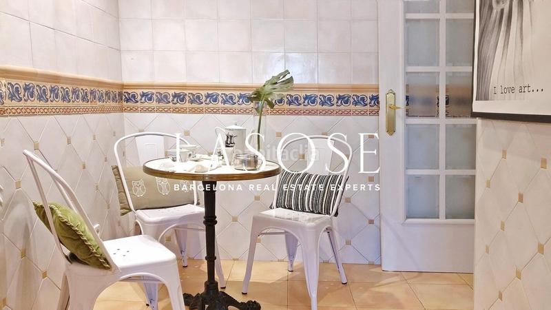 Foto f16d9718-aada-4cc5-8afe-375d4f8eb31b. Rent flat with heating in Barri de les Corts Barcelona