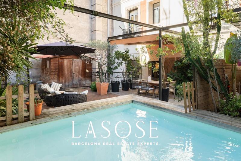 Foto 18fb49d1-db93-4bde-af1f-588a38cf286b. Appartement avec chauffage piscine dans Gòtic Barcelona