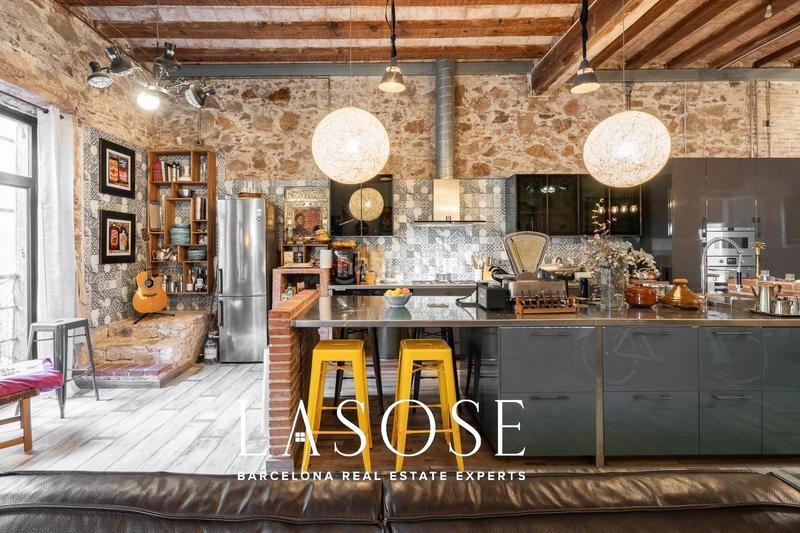 Foto 313c8628-2584-466b-98b4-f67e5518c43d. Appartement avec chauffage piscine dans Gòtic Barcelona