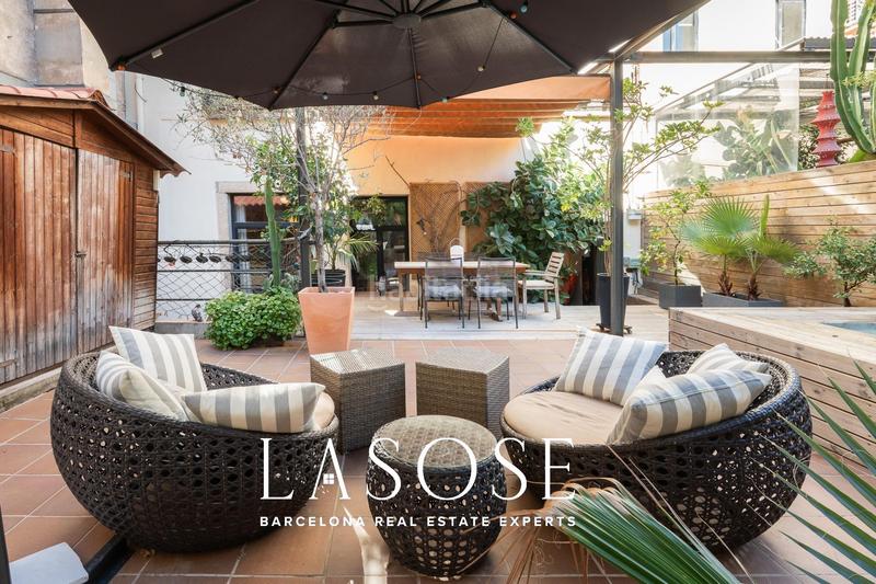 Foto 51069b41-678a-49d4-aa80-1900fb64251f. Appartement avec chauffage piscine dans Gòtic Barcelona