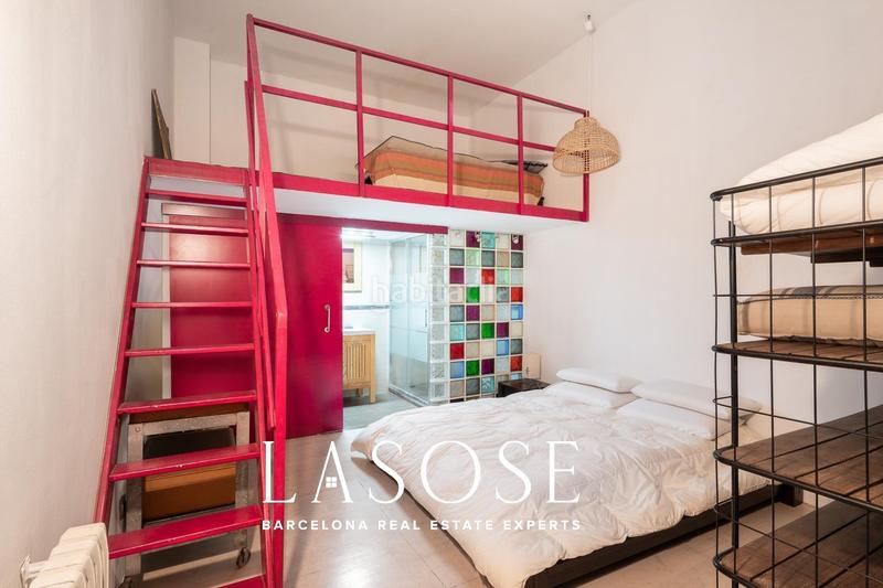 Foto 6d49b585-acab-4b23-9536-f02c54525f8b. Appartement avec chauffage piscine dans Gòtic Barcelona