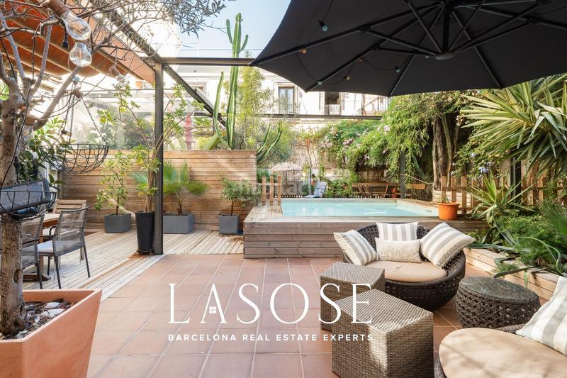 Foto d5425417-dc89-451d-b738-7da24698b965. Appartement avec chauffage piscine dans Gòtic Barcelona