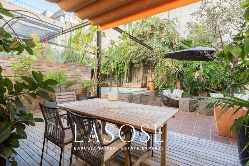 Foto ff05869f-932d-4da0-86ab-6c0d346e825f. Pis amb calefacció piscina a Gòtic Barcelona