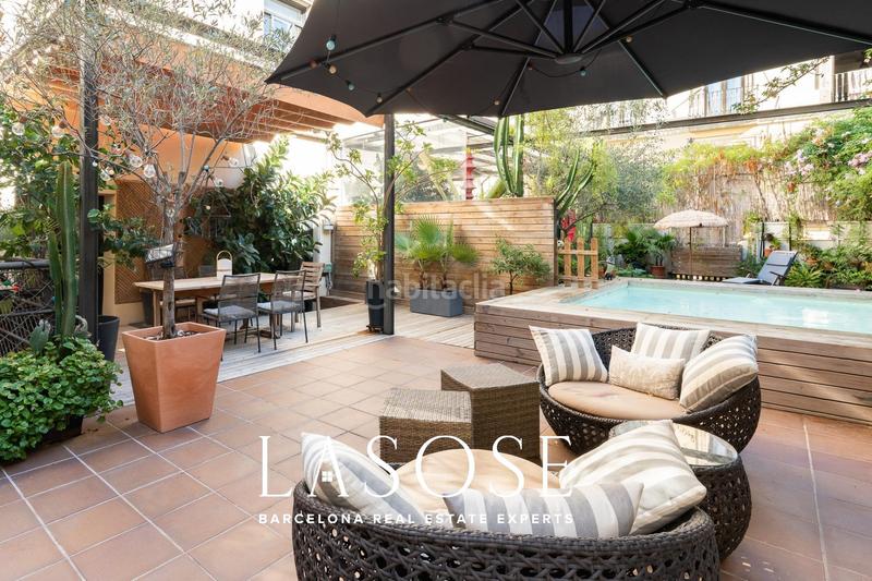 Foto ff13d0a4-2960-4fdc-a0a0-29dbb9bf4613. Appartement avec chauffage piscine dans Gòtic Barcelona