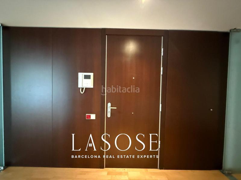 Foto af74504a-3cf7-49c7-9c5f-ac5aed8300db. Location appartement avec parking dans Tres Torres Barcelona