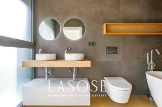 Casa aparellada a Mas Alba. Fabuloso hogar familiar moderno en un entorno mediterráneo ideal
