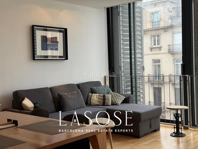 Foto b3efa588-8637-471b-9c13-d35d72d6ee2a. Affitto appartamento con riscaldamento in Dreta de l´Eixample Barcelona